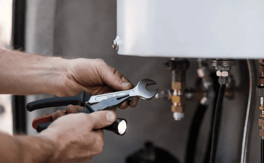 Why choose Water Heater Repair in Olmitz, KS